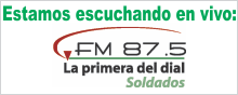 Estamos escuchando en vivo: 
