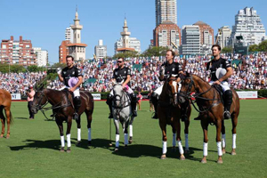 123° Campeonato Argentino Abierto de Polo