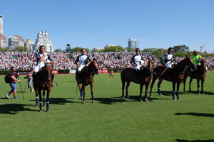123° Campeonato Argentino Abierto de Polo