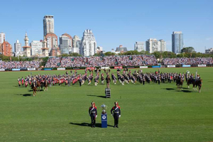 123° Campeonato Argentino Abierto de Polo