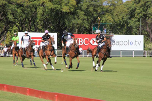 123° Campeonato Argentino Abierto de Polo