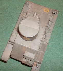 Tanque Vickers