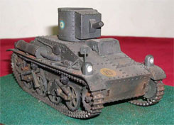 Tanque Vickers