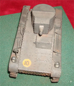 Tanque Vickers