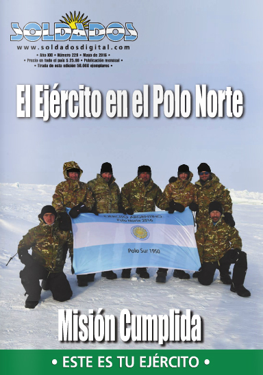 Periodico Soldados