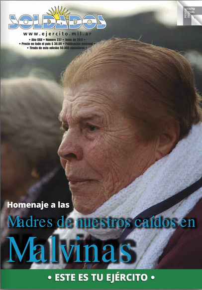 Periodico Soldados