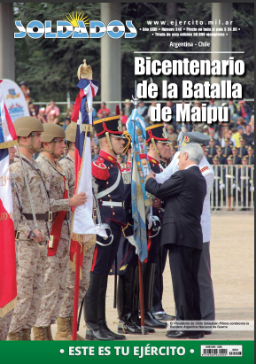 Periodico Soldados