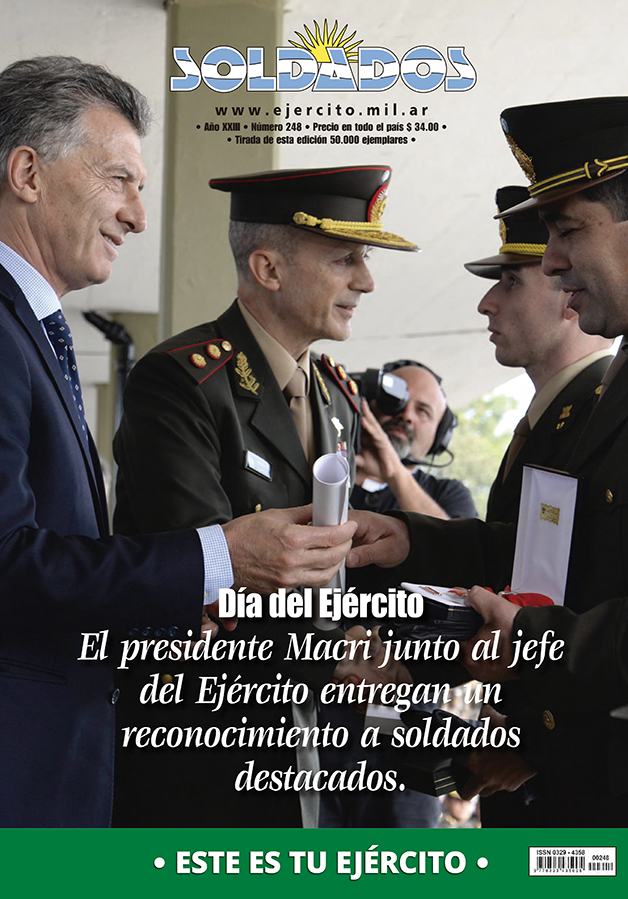 Periodico Soldados