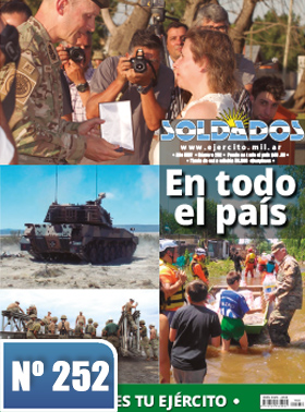 Periodico Soldados