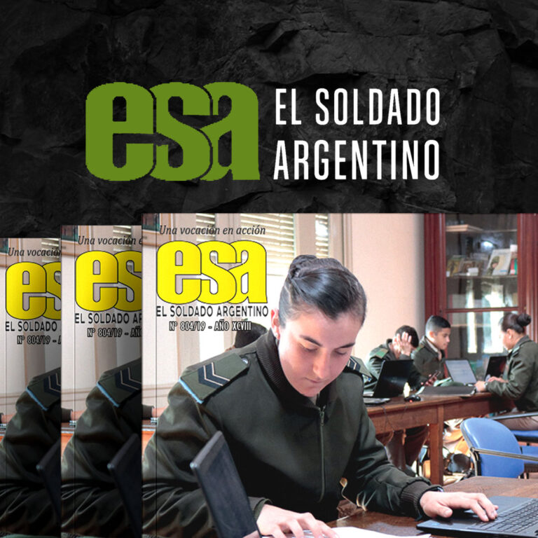 revista el soldado arg